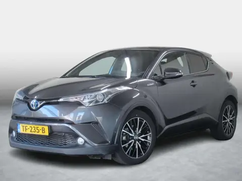 Annonce TOYOTA C-HR Hybride 2018 d'occasion 