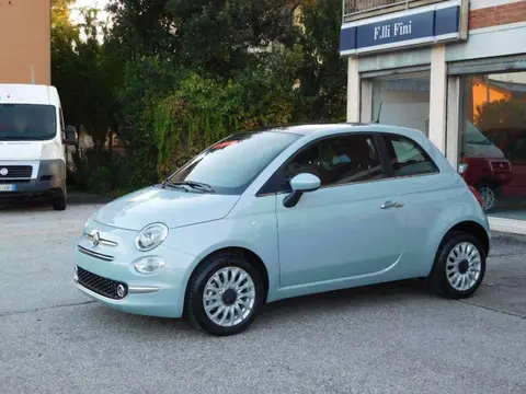 Used FIAT 500 Hybrid 2024 Ad 