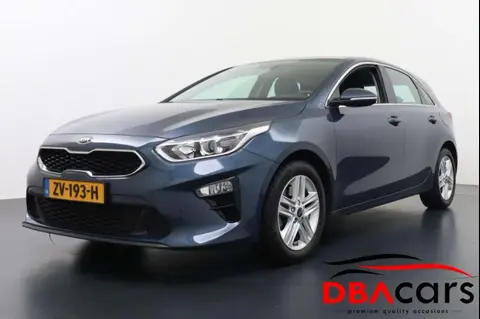 Annonce KIA CEED Essence 2019 d'occasion 