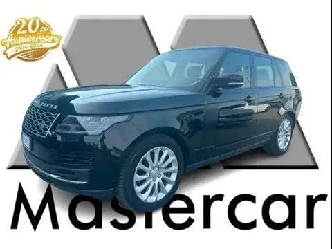 Used LAND ROVER RANGE ROVER Diesel 2020 Ad 