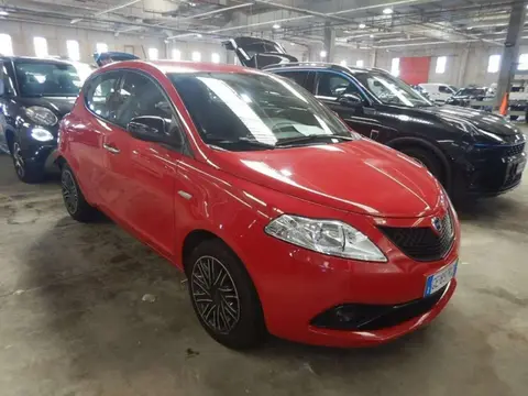 Annonce LANCIA YPSILON Hybride 2021 d'occasion 