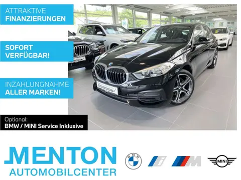 Annonce BMW SERIE 1 Essence 2021 d'occasion 