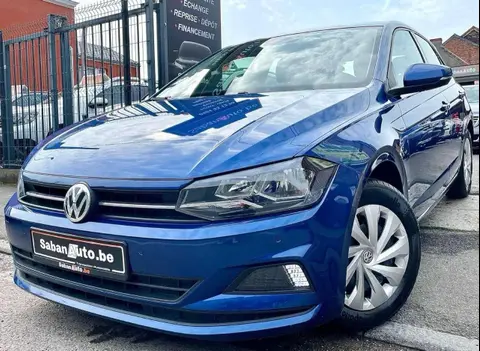 Used VOLKSWAGEN POLO Petrol 2020 Ad Belgium