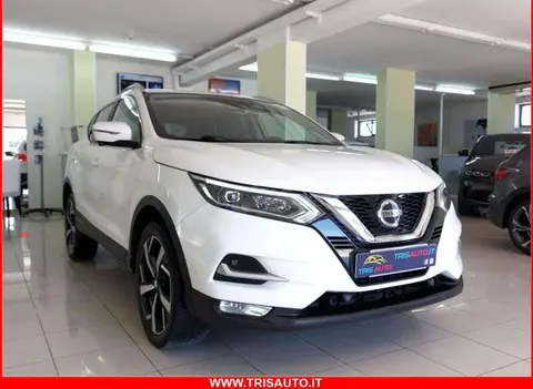 Annonce NISSAN QASHQAI Diesel 2018 d'occasion 