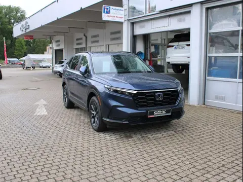 Annonce HONDA CR-V Hybride 2024 d'occasion 