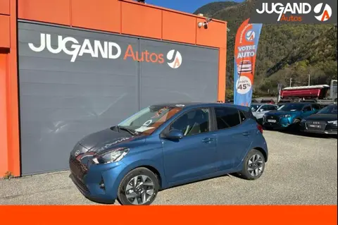 Annonce HYUNDAI I10 Essence 2024 d'occasion 