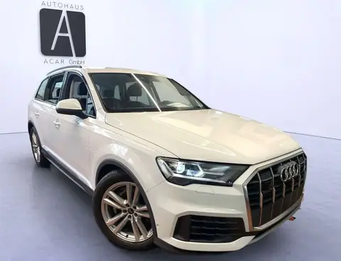 Annonce AUDI Q7 Essence 2021 d'occasion 