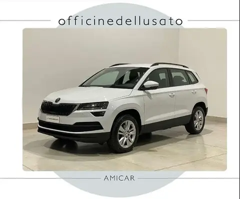 Used SKODA KAROQ Diesel 2018 Ad 