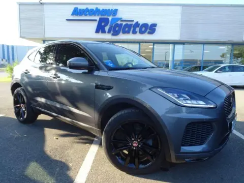 Used JAGUAR E-PACE Diesel 2020 Ad 