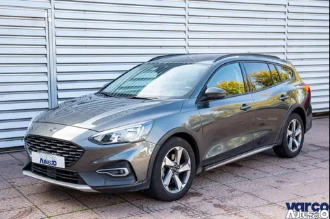 Used FORD FOCUS Petrol 2019 Ad 