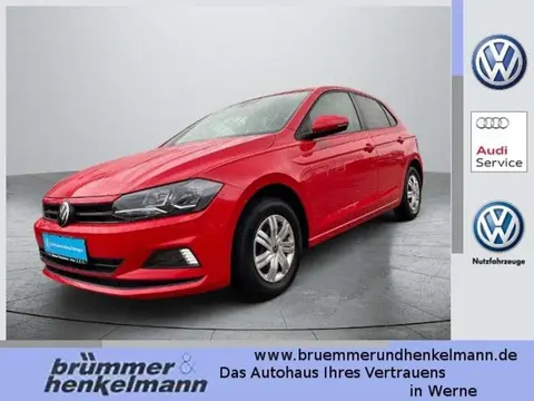 Annonce VOLKSWAGEN POLO Essence 2021 d'occasion 