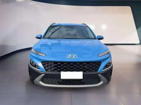 Annonce HYUNDAI KONA Hybride 2022 d'occasion 