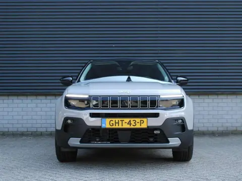 Annonce JEEP AVENGER Électrique 2024 d'occasion 