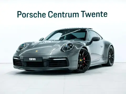 Annonce PORSCHE 992 Essence 2019 d'occasion 