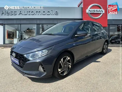 Used HYUNDAI I20  2020 Ad 