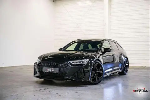 Annonce AUDI RS6 Essence 2021 d'occasion 