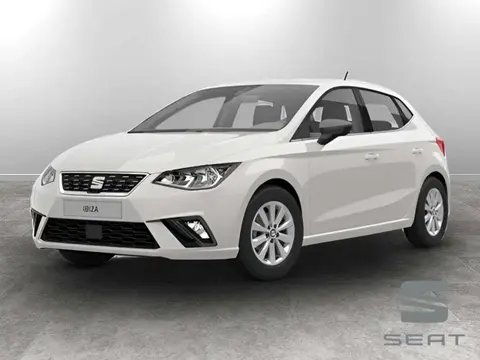 Annonce SEAT IBIZA Essence 2024 d'occasion 