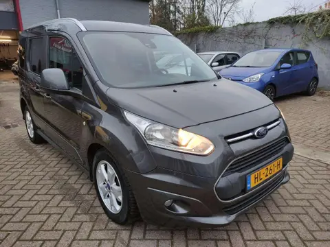 Used FORD TOURNEO Petrol 2015 Ad 