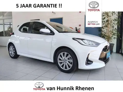 Used TOYOTA YARIS Hybrid 2023 Ad 