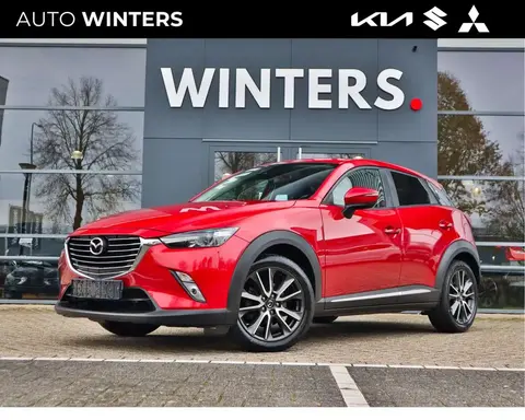 Annonce MAZDA CX-3 Essence 2017 d'occasion 