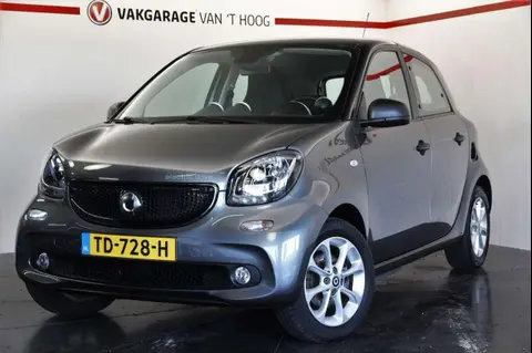 Used SMART FORFOUR Electric 2018 Ad 