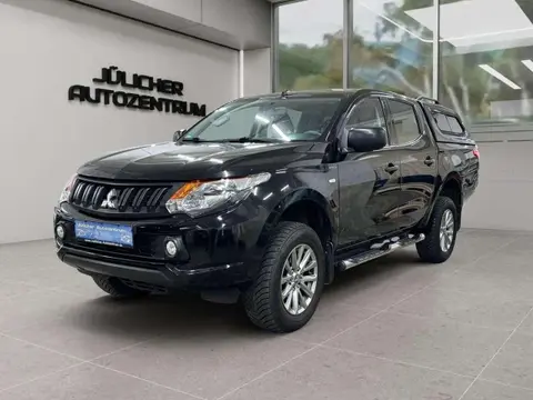 Annonce MITSUBISHI L200 Diesel 2017 d'occasion 