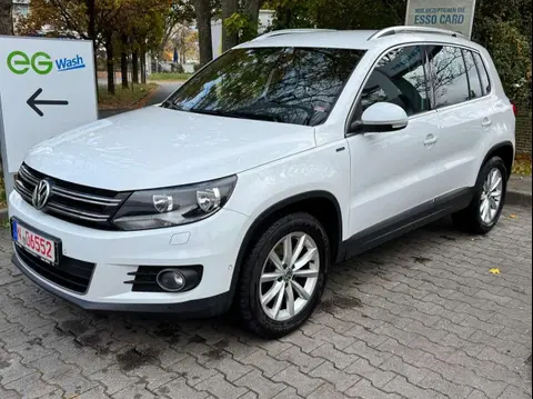 Used VOLKSWAGEN TIGUAN Petrol 2015 Ad 