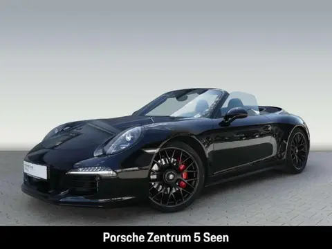 Annonce PORSCHE 991 Essence 2016 d'occasion 