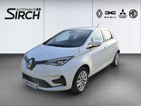 Annonce RENAULT ZOE Électrique 2021 d'occasion 