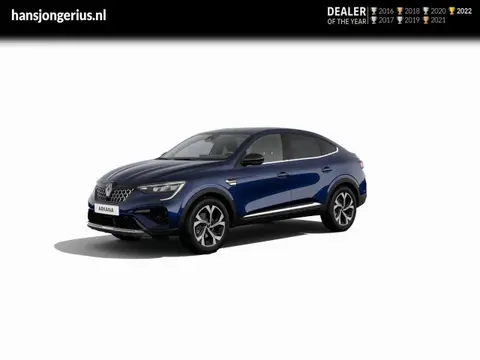 Annonce RENAULT ARKANA Hybride 2024 d'occasion 