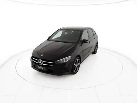 Used MERCEDES-BENZ CLASSE B Hybrid 2021 Ad 