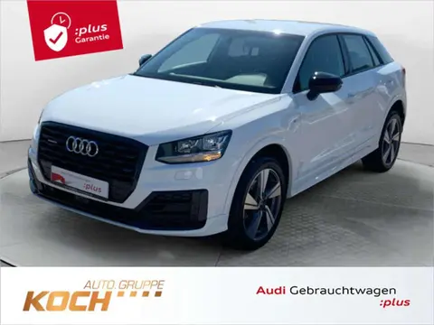 Annonce AUDI Q2 Essence 2020 d'occasion 