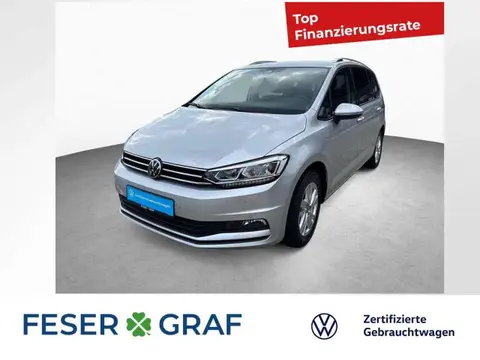 Used VOLKSWAGEN TOURAN Petrol 2022 Ad 