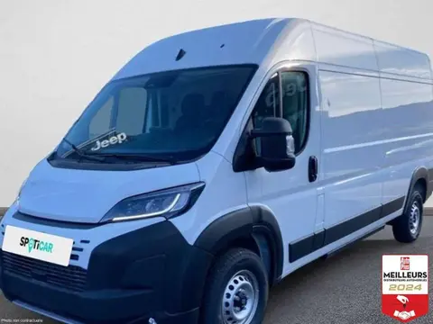 Annonce FIAT DUCATO Électrique 2024 d'occasion 