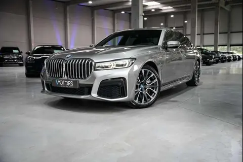 Annonce BMW SERIE 7 Hybride 2021 d'occasion 