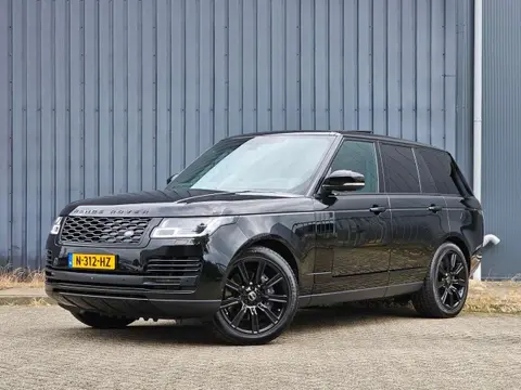 Annonce LAND ROVER RANGE ROVER Hybride 2019 d'occasion 