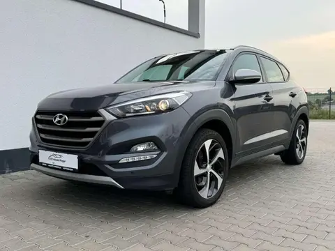 Annonce HYUNDAI TUCSON Essence 2017 d'occasion 