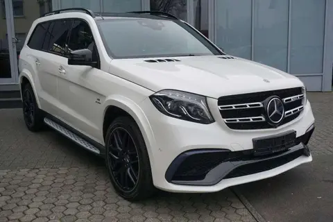 Used MERCEDES-BENZ CLASSE GLS Petrol 2018 Ad 