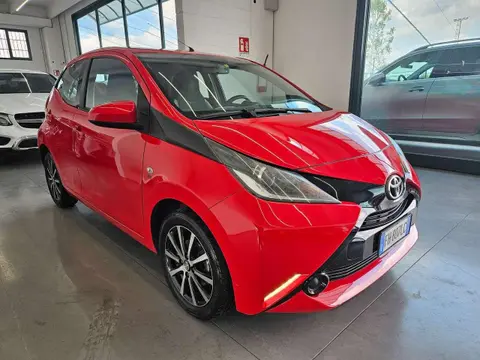 Annonce TOYOTA AYGO Essence 2017 d'occasion 