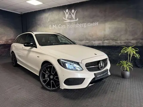 Used MERCEDES-BENZ CLASSE C Petrol 2016 Ad 