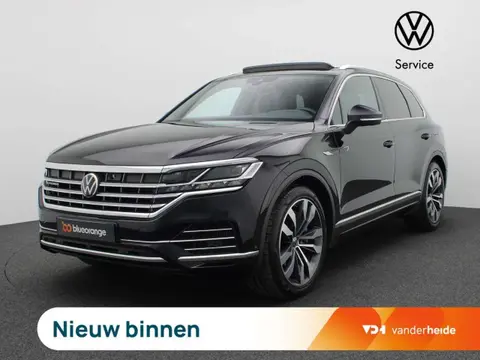 Used VOLKSWAGEN TOUAREG Hybrid 2022 Ad 