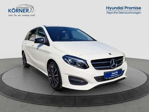 Used MERCEDES-BENZ CLASSE B Petrol 2018 Ad 