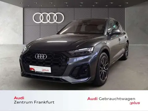 Used AUDI Q5 Hybrid 2021 Ad 