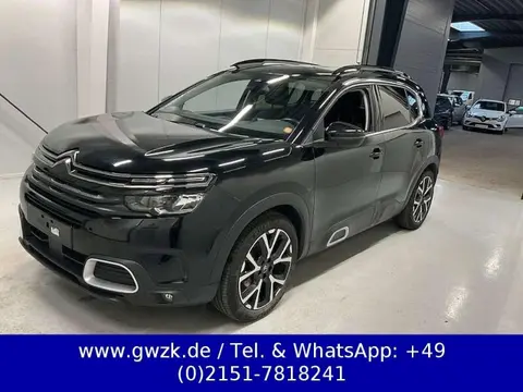 Annonce CITROEN C5 AIRCROSS Diesel 2020 d'occasion 