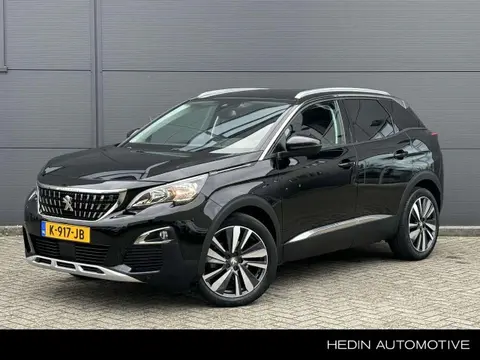 Annonce PEUGEOT 3008 Essence 2020 d'occasion 