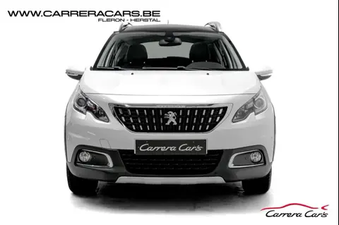 Annonce PEUGEOT 2008 Essence 2015 d'occasion 