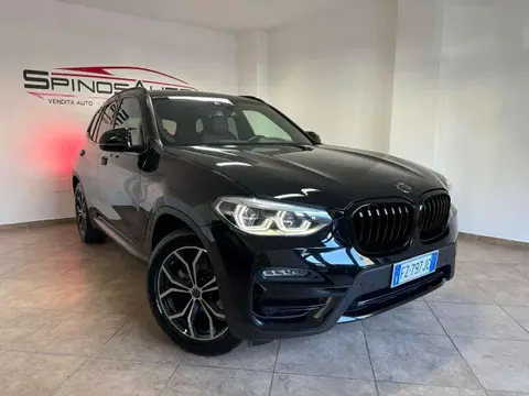 Annonce BMW X3 Diesel 2019 d'occasion 