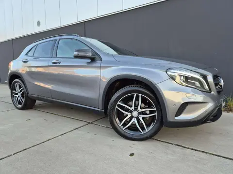 Annonce MERCEDES-BENZ CLASSE GLA Diesel 2016 d'occasion 