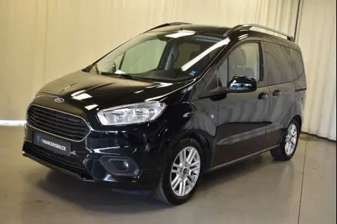 Used FORD TOURNEO Petrol 2019 Ad 