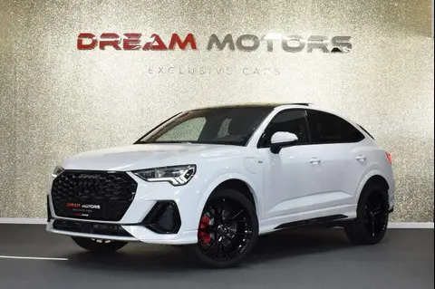 Annonce AUDI Q3 Hybride 2021 d'occasion 